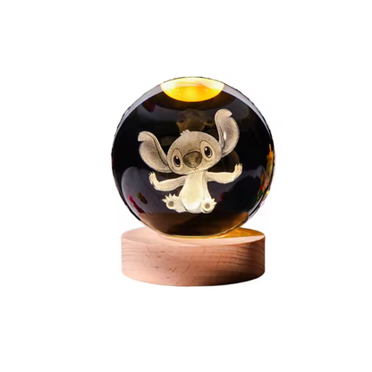Esfera Decorativa 3D